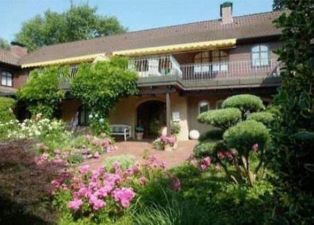 Hotel Garni Kristinenhof Bad Zwischenahn Exterior photo
