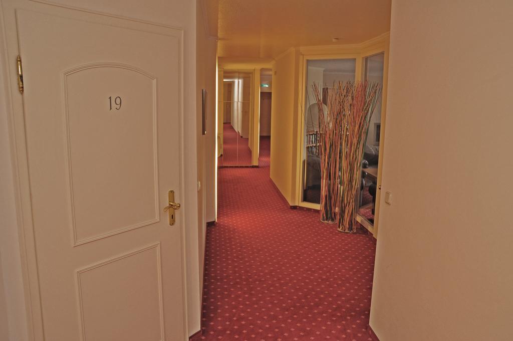 Hotel Garni Kristinenhof Bad Zwischenahn Exterior photo