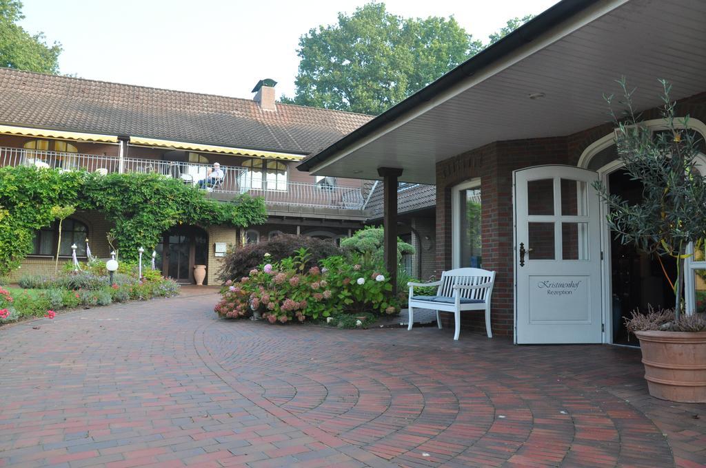 Hotel Garni Kristinenhof Bad Zwischenahn Exterior photo